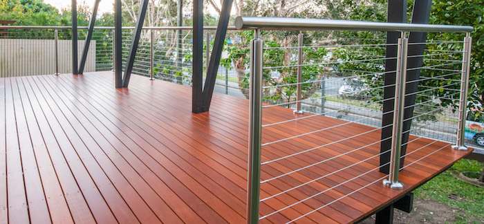 Balustrade wire systems