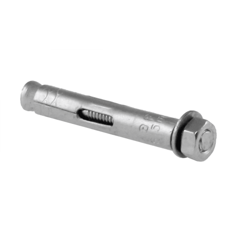 Anchor Bolt Hex Head M6 x 40 AISI 316