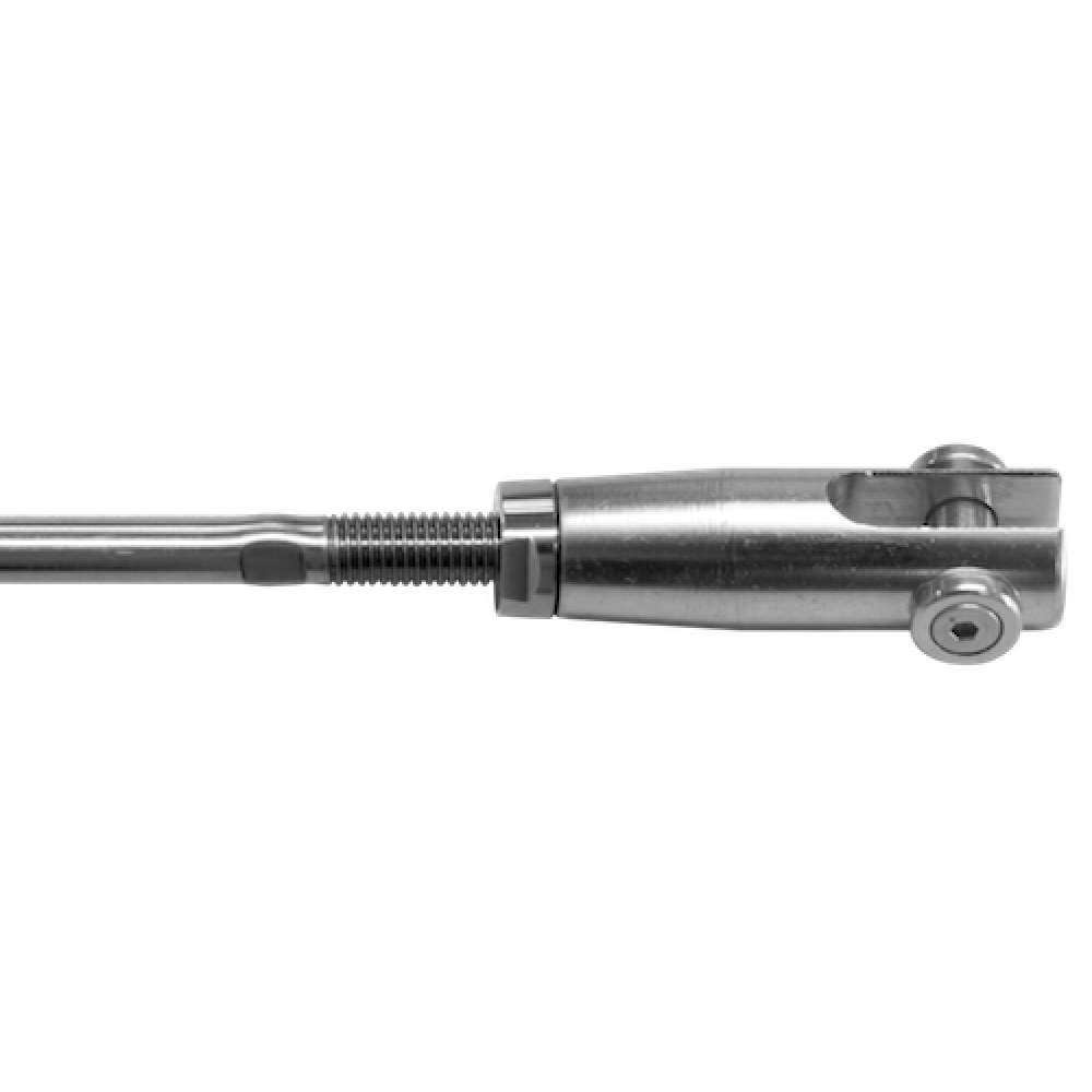 WDS Adjuster Fork M10 RHT AISI 316