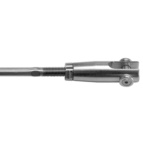 WDS Adjuster Fork M16 RHT AISI 316