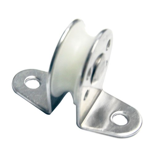 Pulley for Continuous Wire suits 2.5mm Wire Fixed