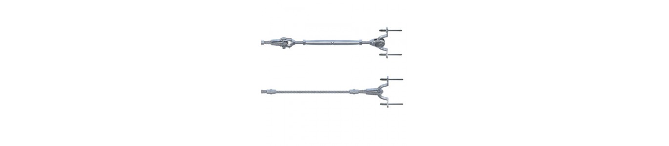 Standard DIY System for Metal Posts Standard DIY System for Metal Posts