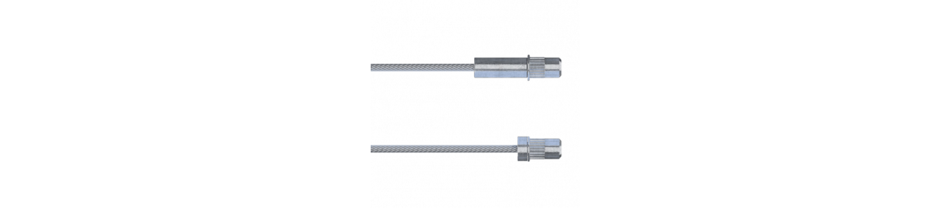 ProRig Nutsert Tension Rod System (requires a swaging tool) ProRig Nutsert Tension Rod System (requires a swaging tool)
