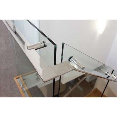 Joiner Vertical suits 1.6mm 50 x 10mm RHS Mirror