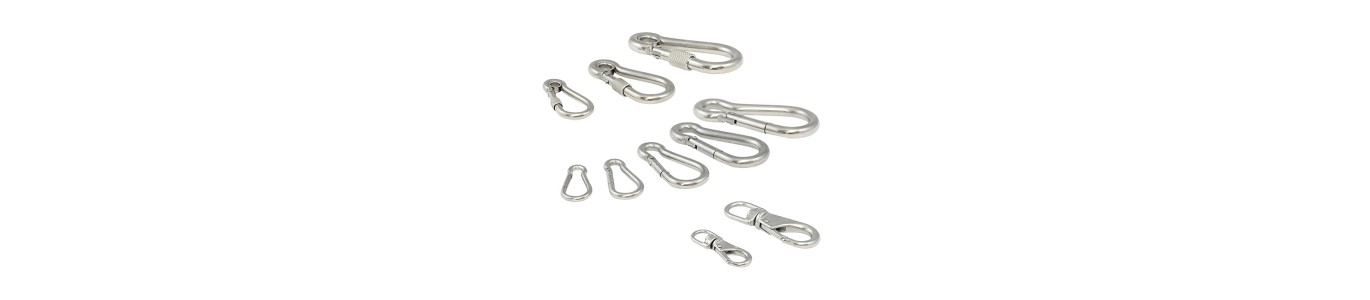 Hooks & Snaps Hooks & Snaps
