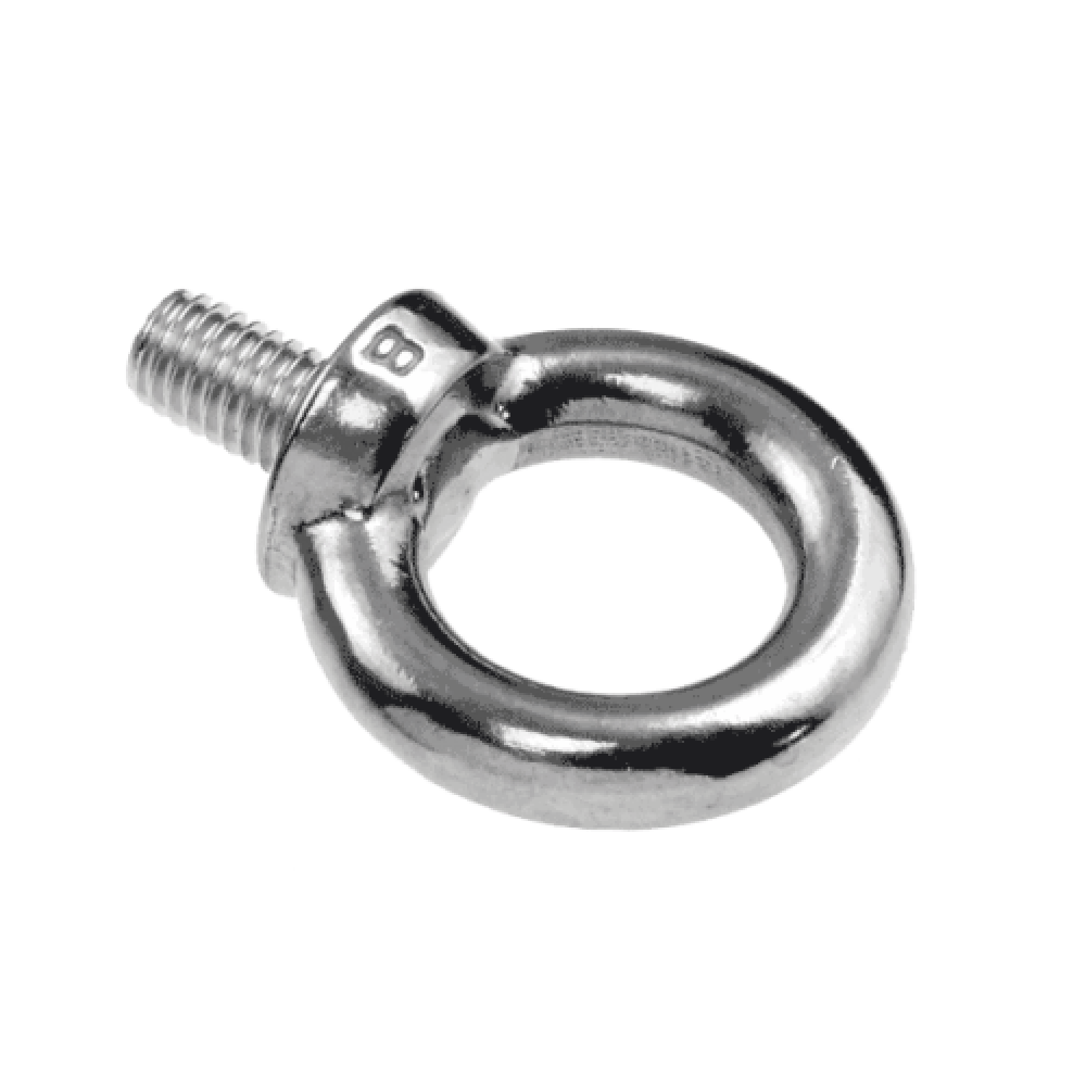 Eye Bolt With Collar 12mm ProRig AISI 316