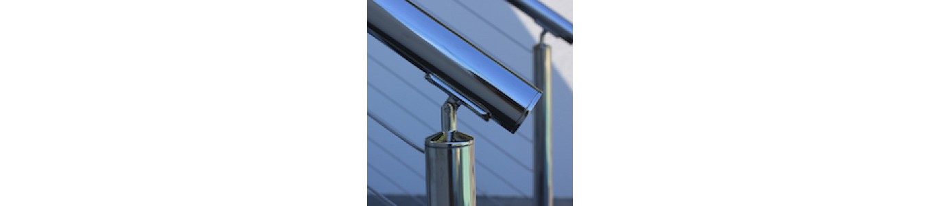 Stainless Steel Balustrade Stainless Steel Balustrade