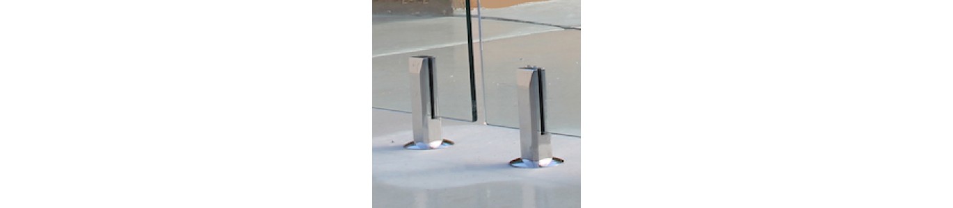 Glass Fence Spigots Glass Fence Spigots