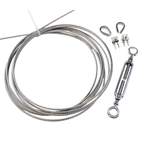 Guy Wire Kit 5 Metre