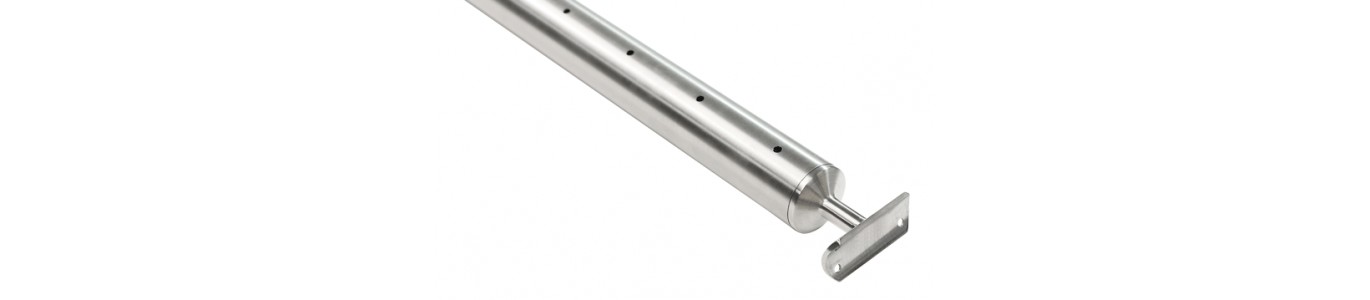 Custom Round Posts Custom Round Posts