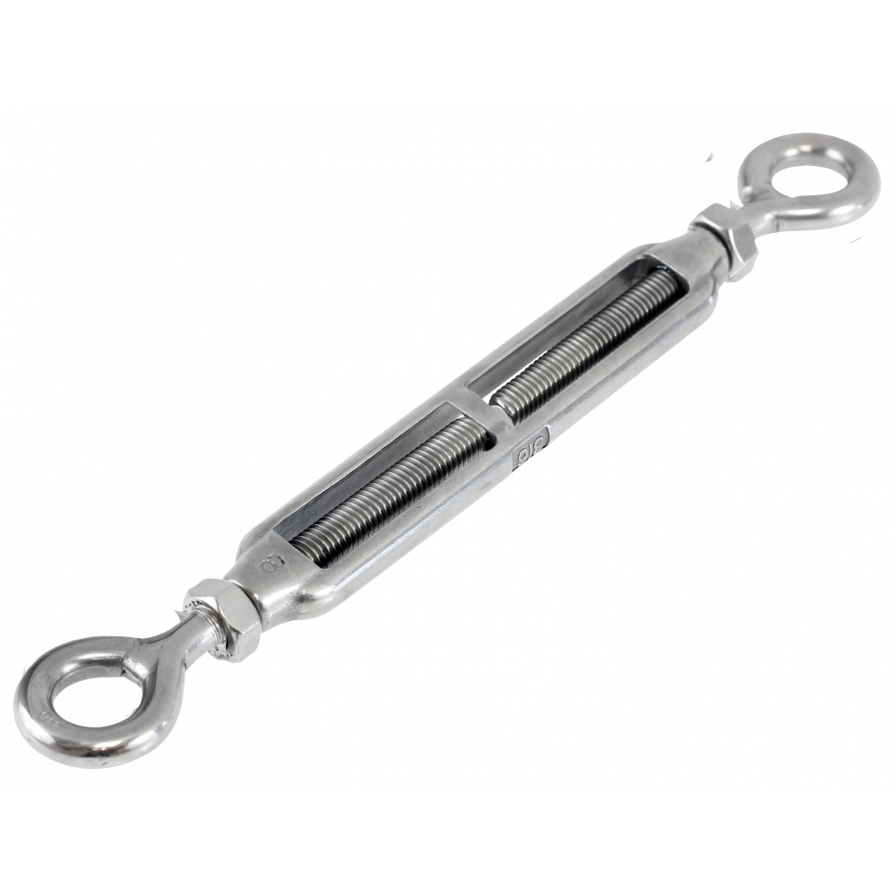 Turnbuckle 10mm Eye/Eye Econ