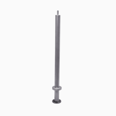 Econ Corner Post 50.8mm x 3.0mm Satin Finish AISI 316