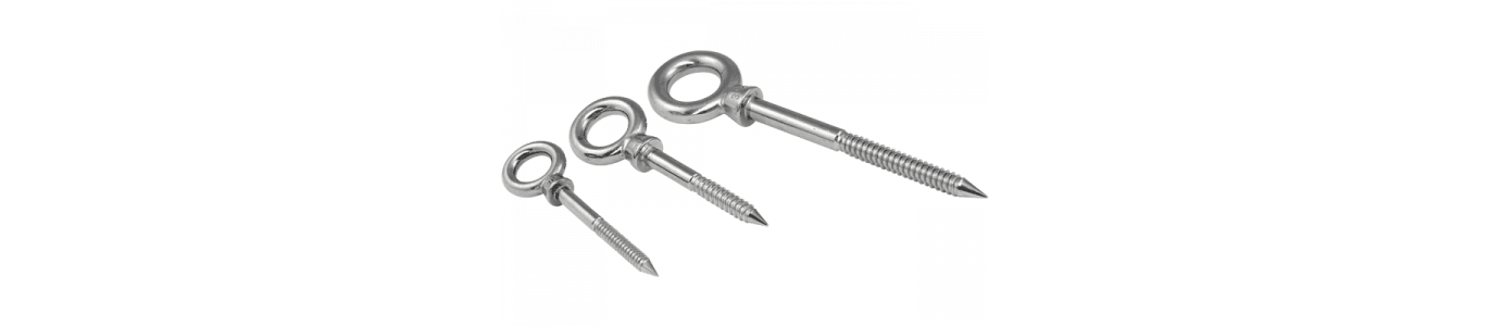 Eye Nut Screw Eyes Eye Nut Screw Eyes