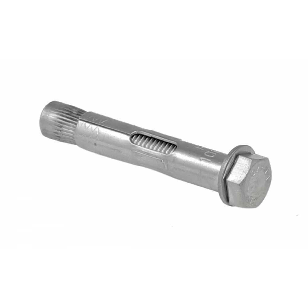 Anchor Bolt Flush Head M10 x 40 AISI 316