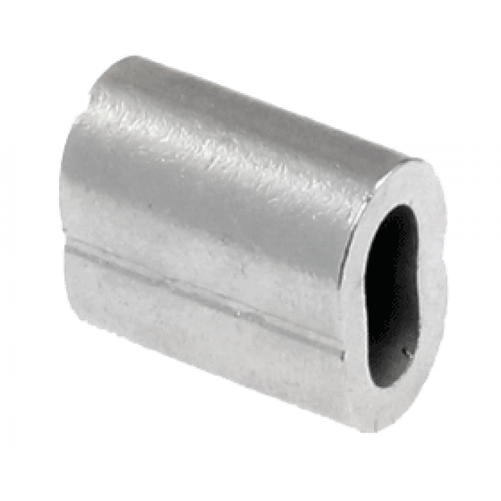 Swage Sleeve 5.0mm Clamp Aluminium