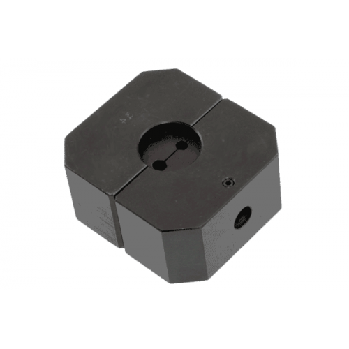 Combination Hex Die to suit 3.2mm and 4mm Wire