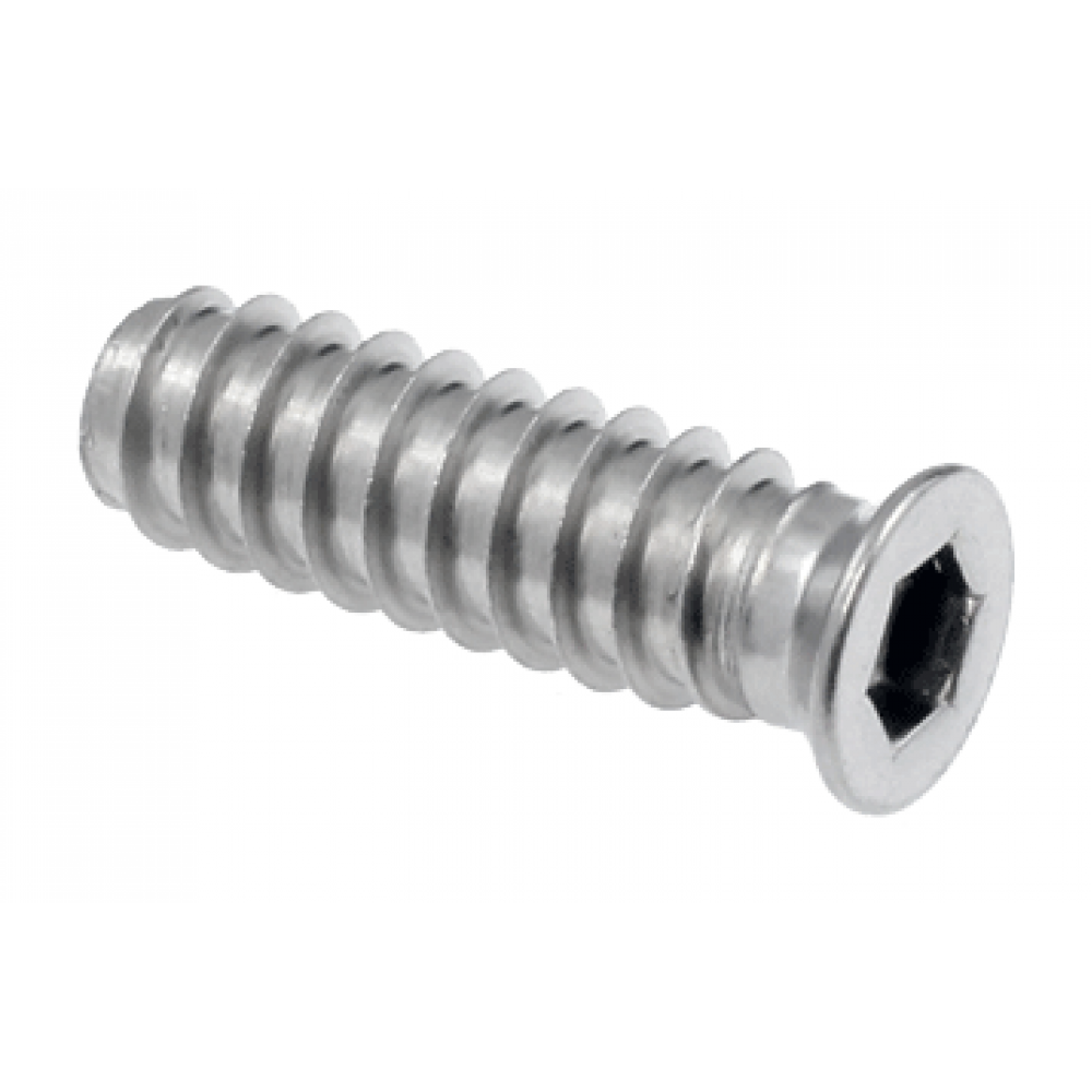 M8 Threaded Insert for Timber Fitting - The Wholesale Glass Company