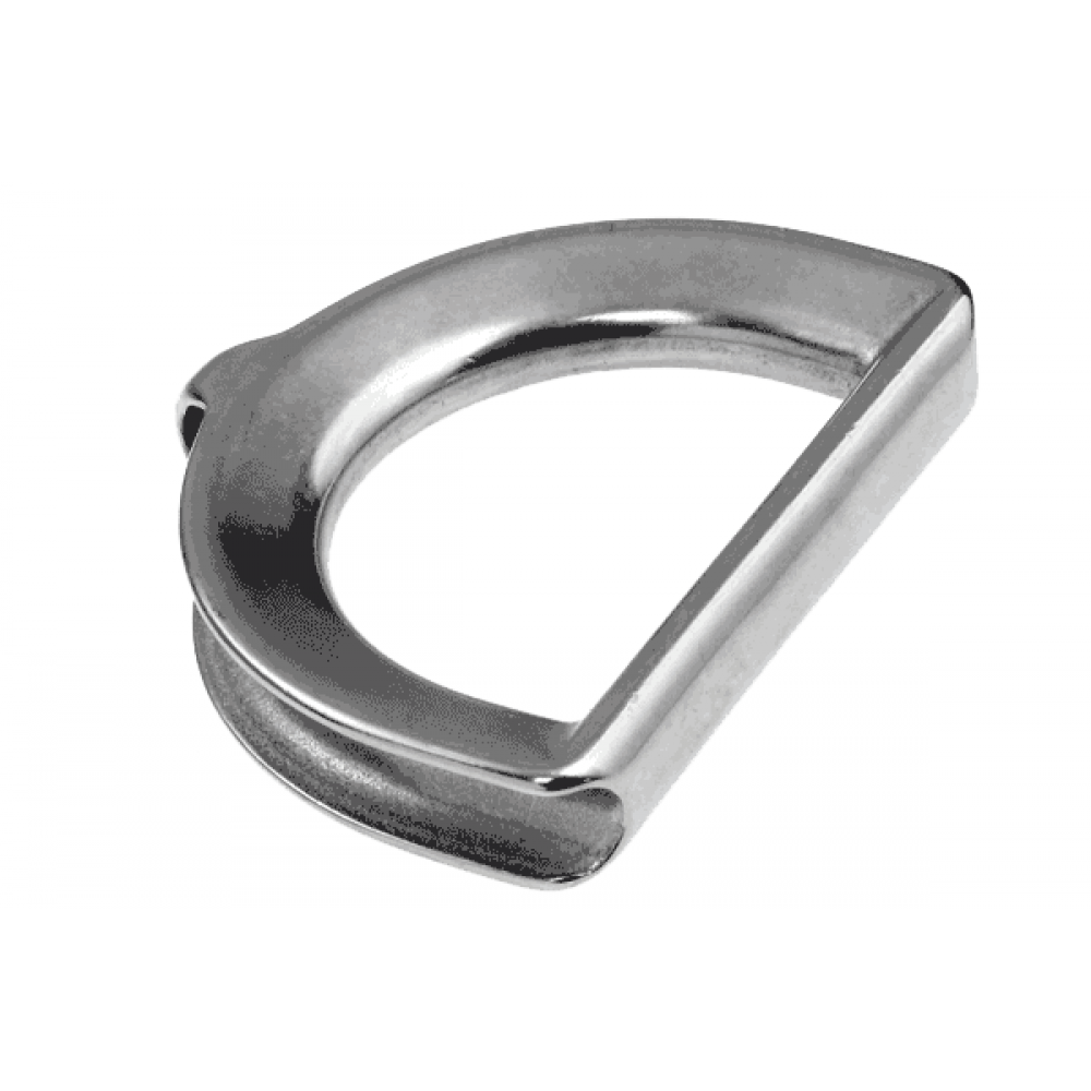 Ezi Hold Dee Ring 8 x 50mm AISI 316