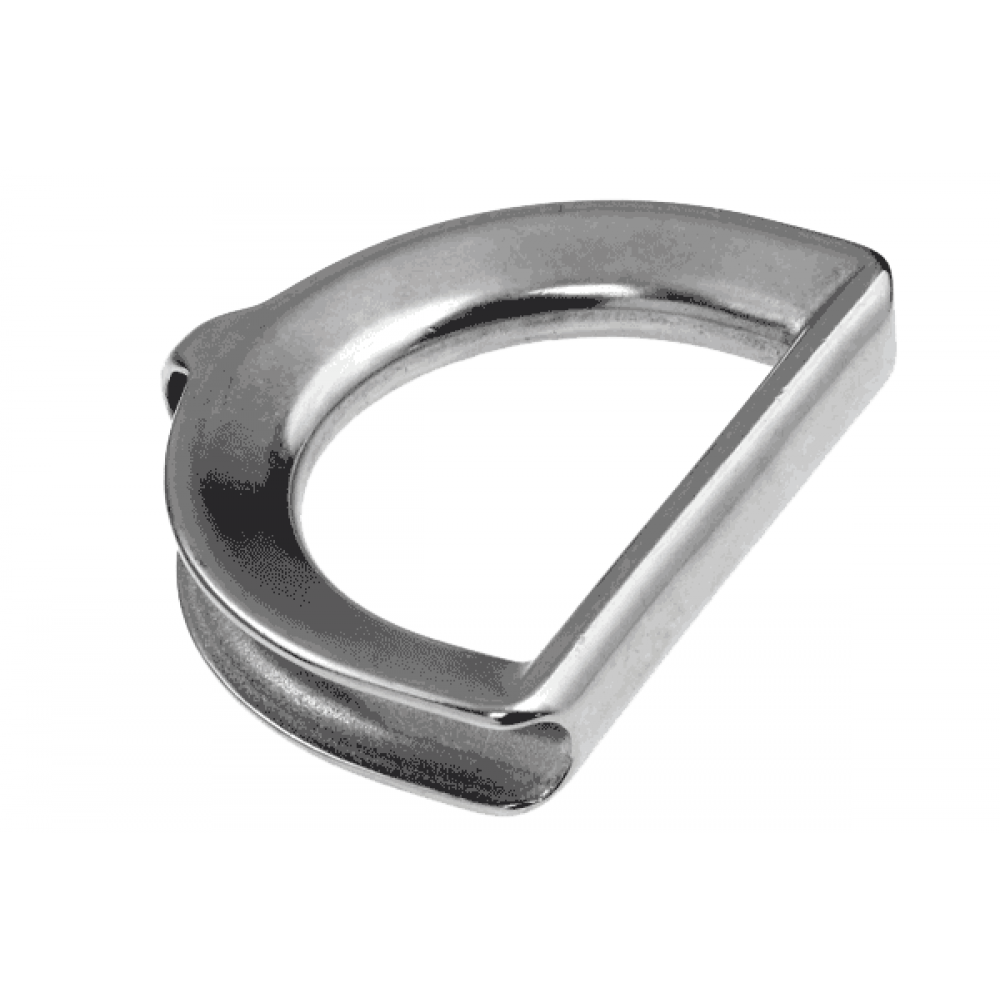 Ezi Hold Dee Ring 5 x 50mm AISI 316