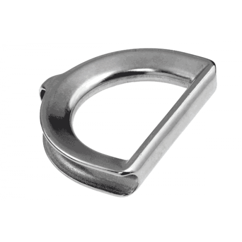 Ezi Hold Dee Ring 5 x 50mm AISI 316