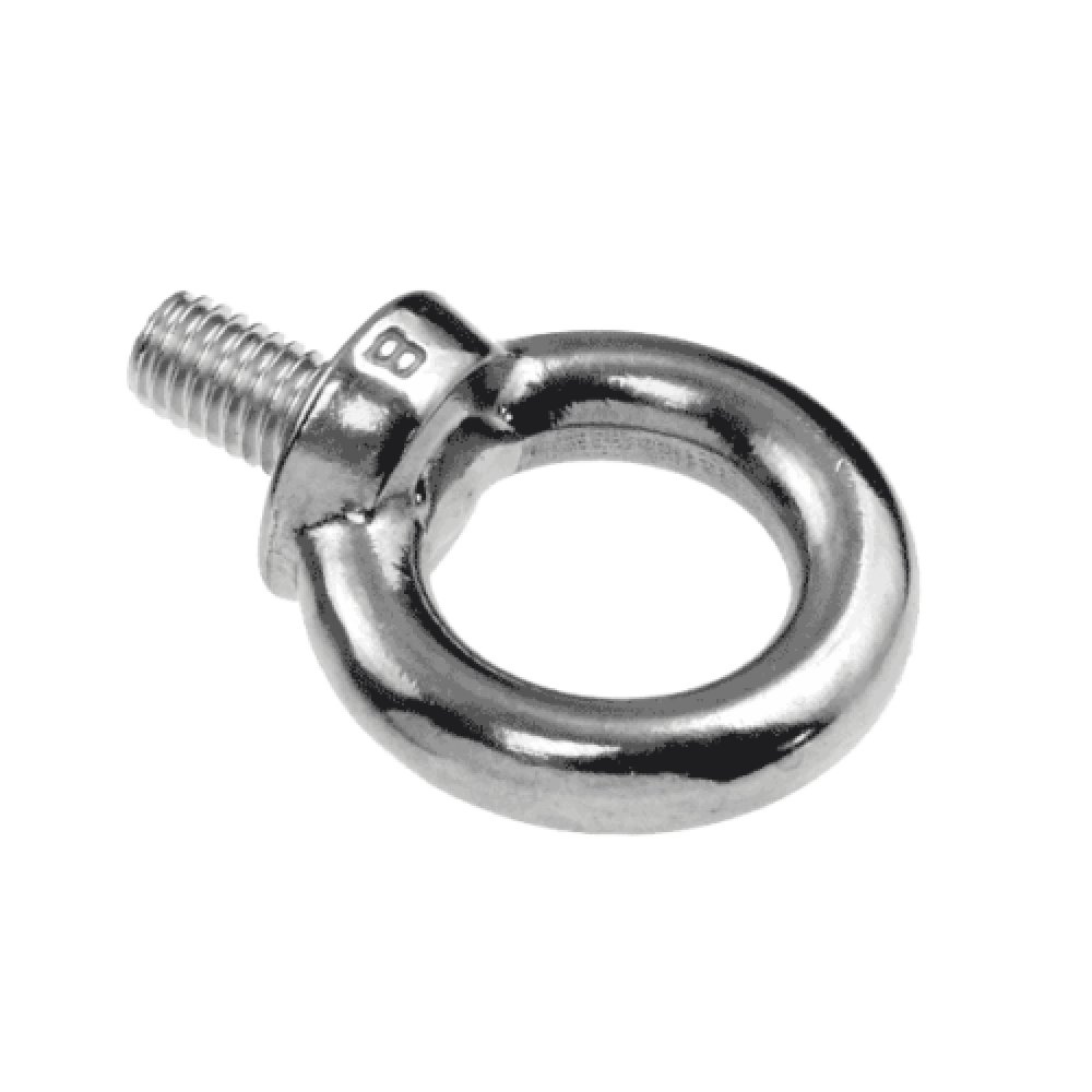 Eye Bolt With Collar 24mm Econ AISI 316