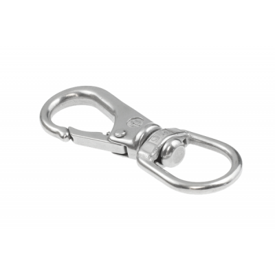 Stainless Steel Swivels & Snaps, ProRig