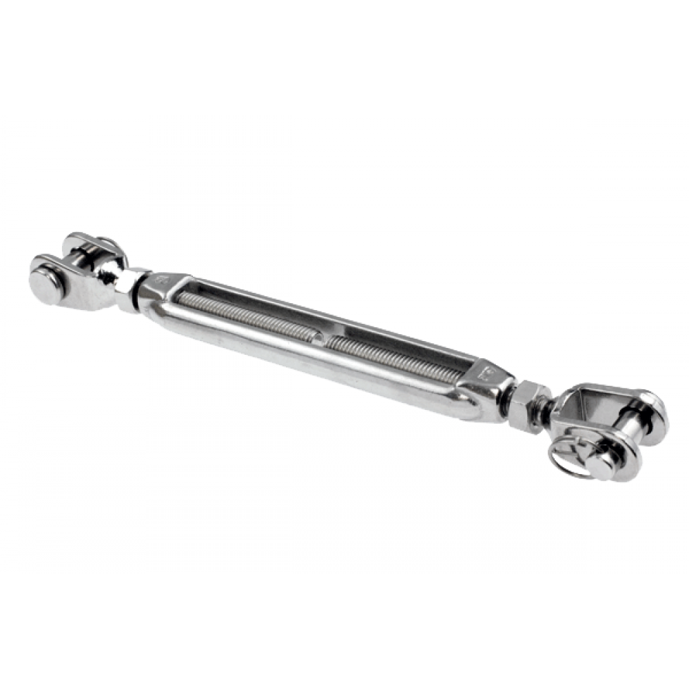 Turnbuckle 12mm Jaw/Jaw ProRig AISI 316