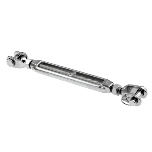 Turnbuckle 16mm Jaw/Jaw ProRig AISI 316