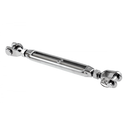 Turnbuckle 5mm Jaw/Jaw ProRig AISI 316