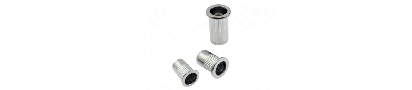 Blind Nut Rivets/Nutserts Blind Nut Rivets/Nutserts