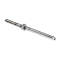 Swage Stud suits 3.2mm wire M6 x 48mm RHT