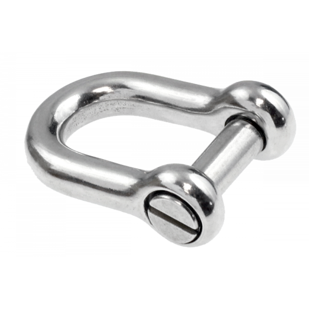 Dee Shackle Slot Head - Cast - ALL SIZES