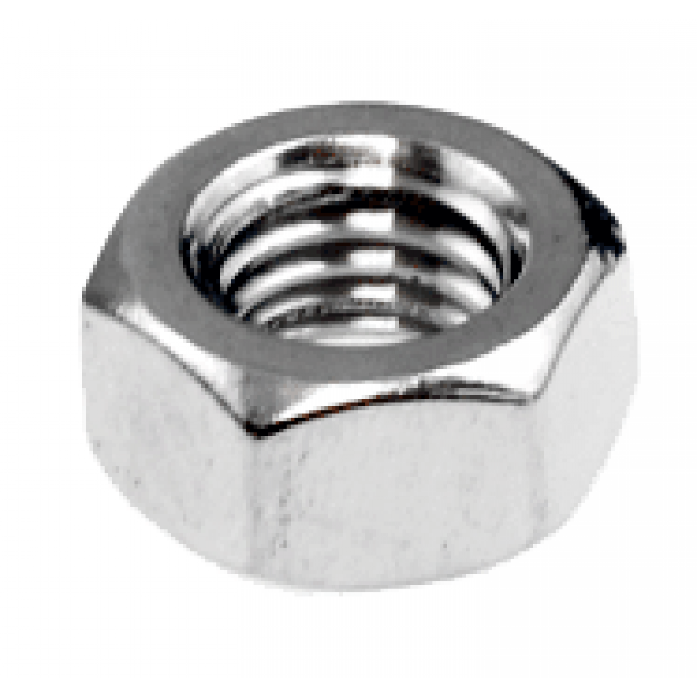 Hex Nut M5 AISI 316