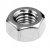 Hex Nut M6 AISI 316