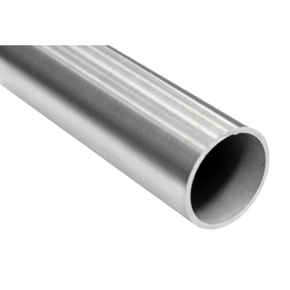 Handrail Tube 50.8mm x 1.6mm Satin Finish AISI 316 Per Metre