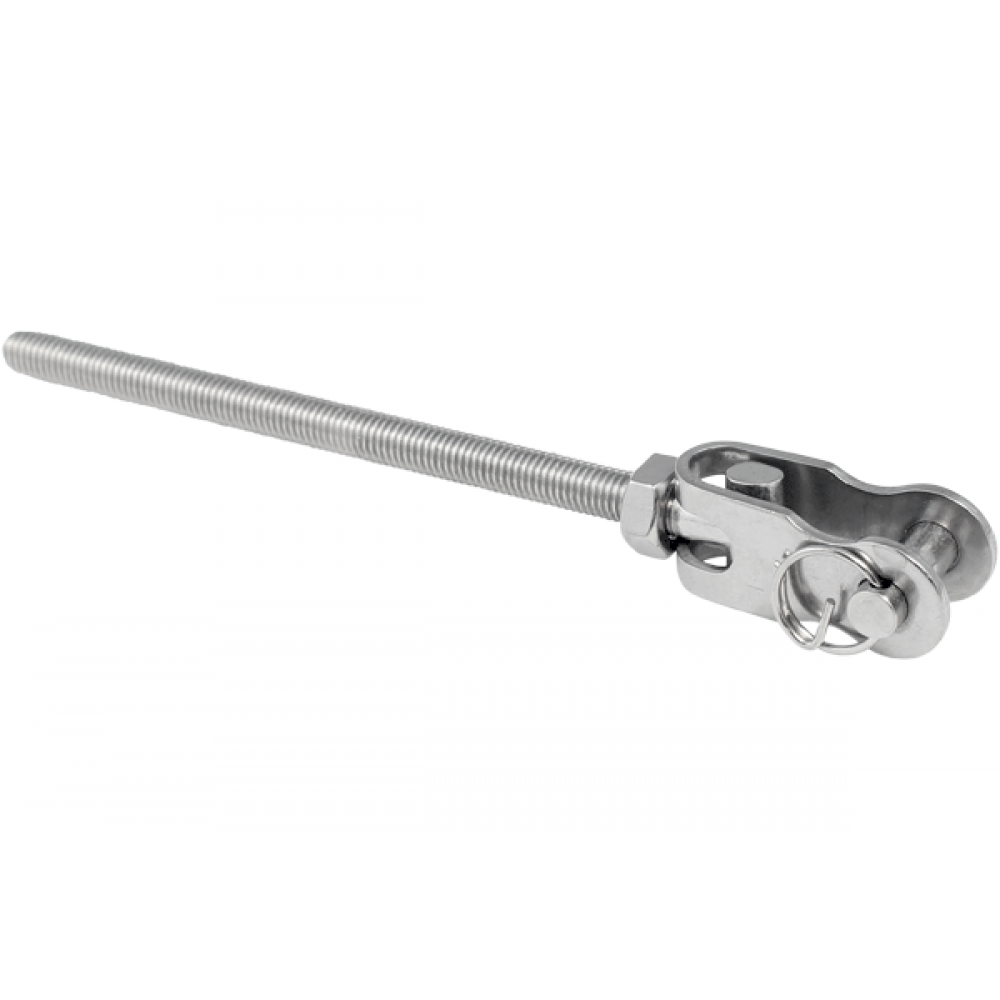 Toggle Bolt M12 x 81mm LHT AISI 316