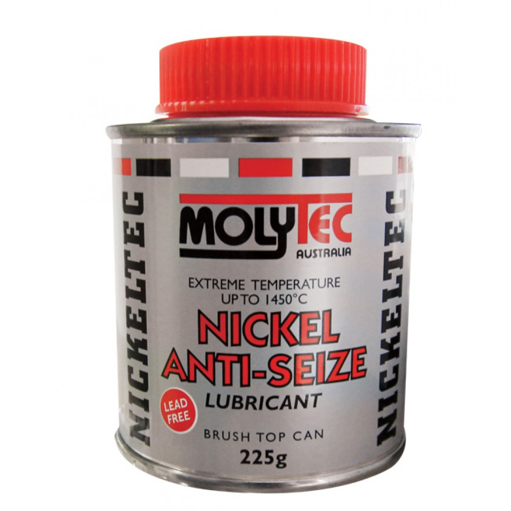 Molytec Nickeltec Anti Seize 225g Tin