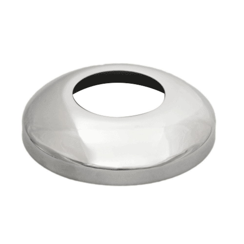 Cover Plate Mirror Polish 50.8mm ProRail