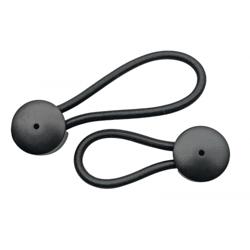 Stayput Shock Cord Loop Black - ALL SIZES