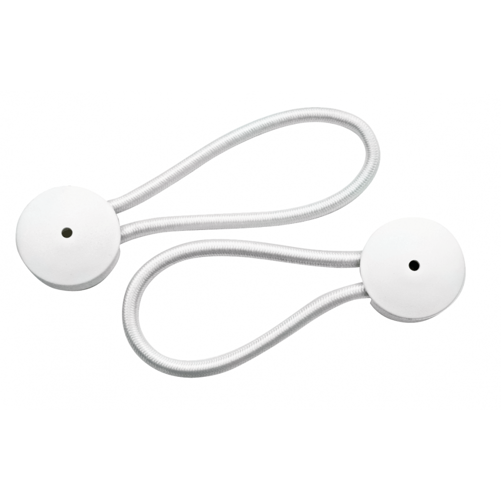 Stayput Shock Cord Loop White - ALL SIZES