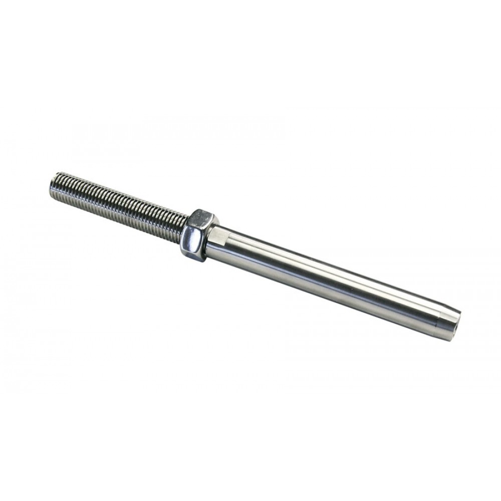 Swage Stud suits 16mm wire M24 x 170mm RHT