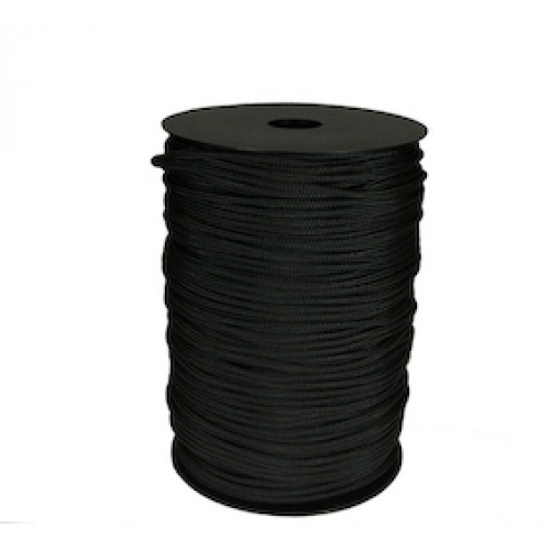 LE (Leech) Cord Roll - Black - ALL SIZES