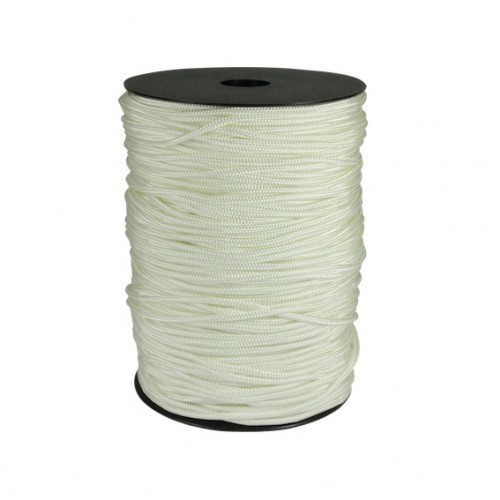LE (Leech) Cord Roll - White - ALL SIZES