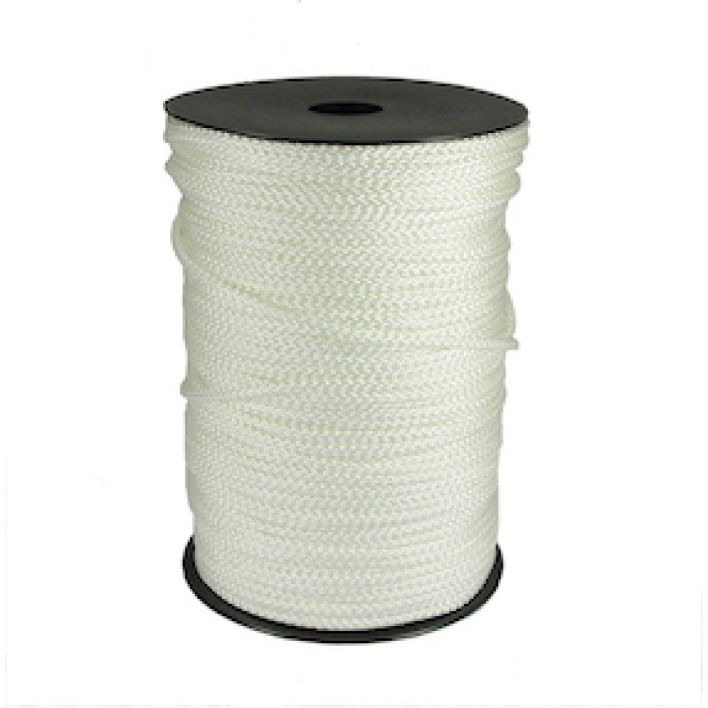 VB Cord 4mm 200m Roll White