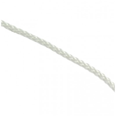 VB Cord 4mm 100m Roll White