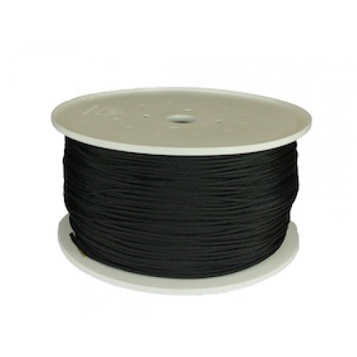 VB Cord 4mm 400m Roll Black