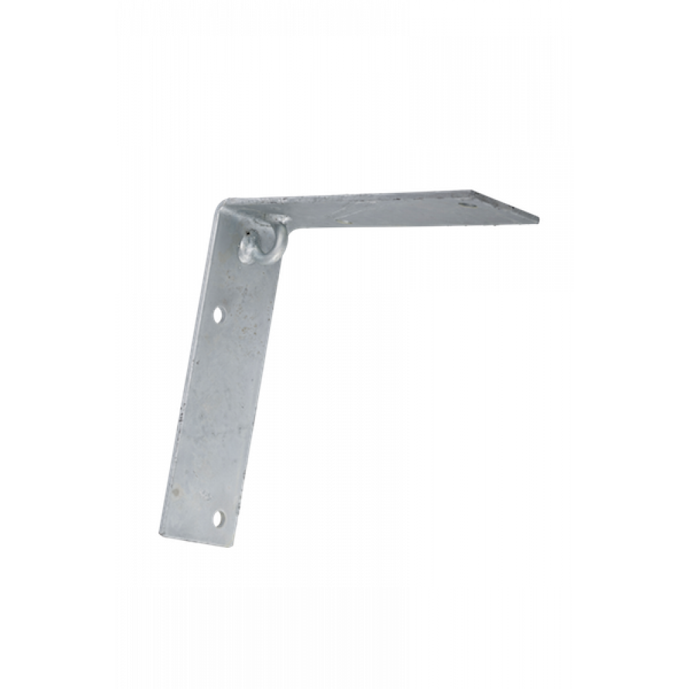 Internal Corner Bracket 250 x 250mm Galvanised