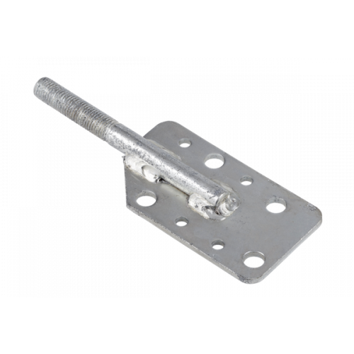 Rafter Bracket for Guy Wires LHT