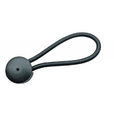 Stayput Shock Cord Loop Black - ALL SIZES