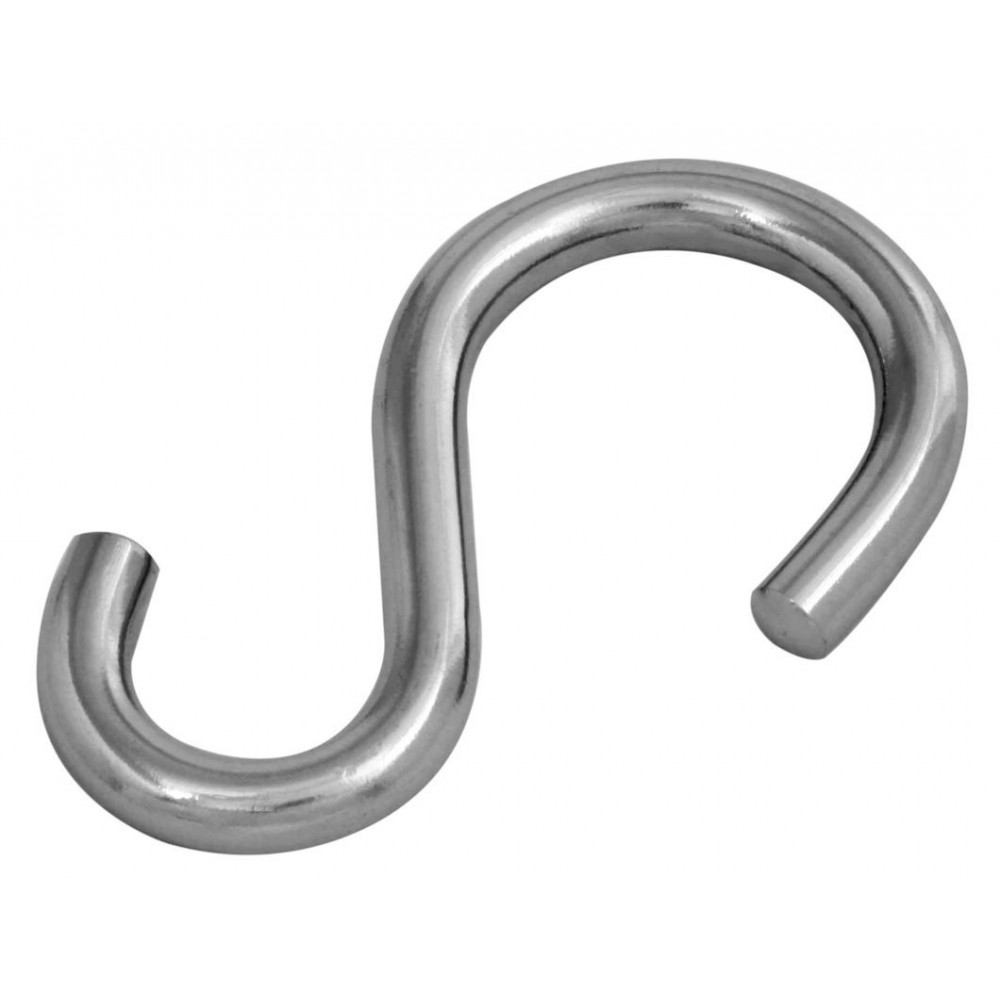 S Hook 3mm AISI 304